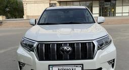 Toyota Land Cruiser Prado 2020 годаfor23 500 000 тг. в Актобе – фото 2