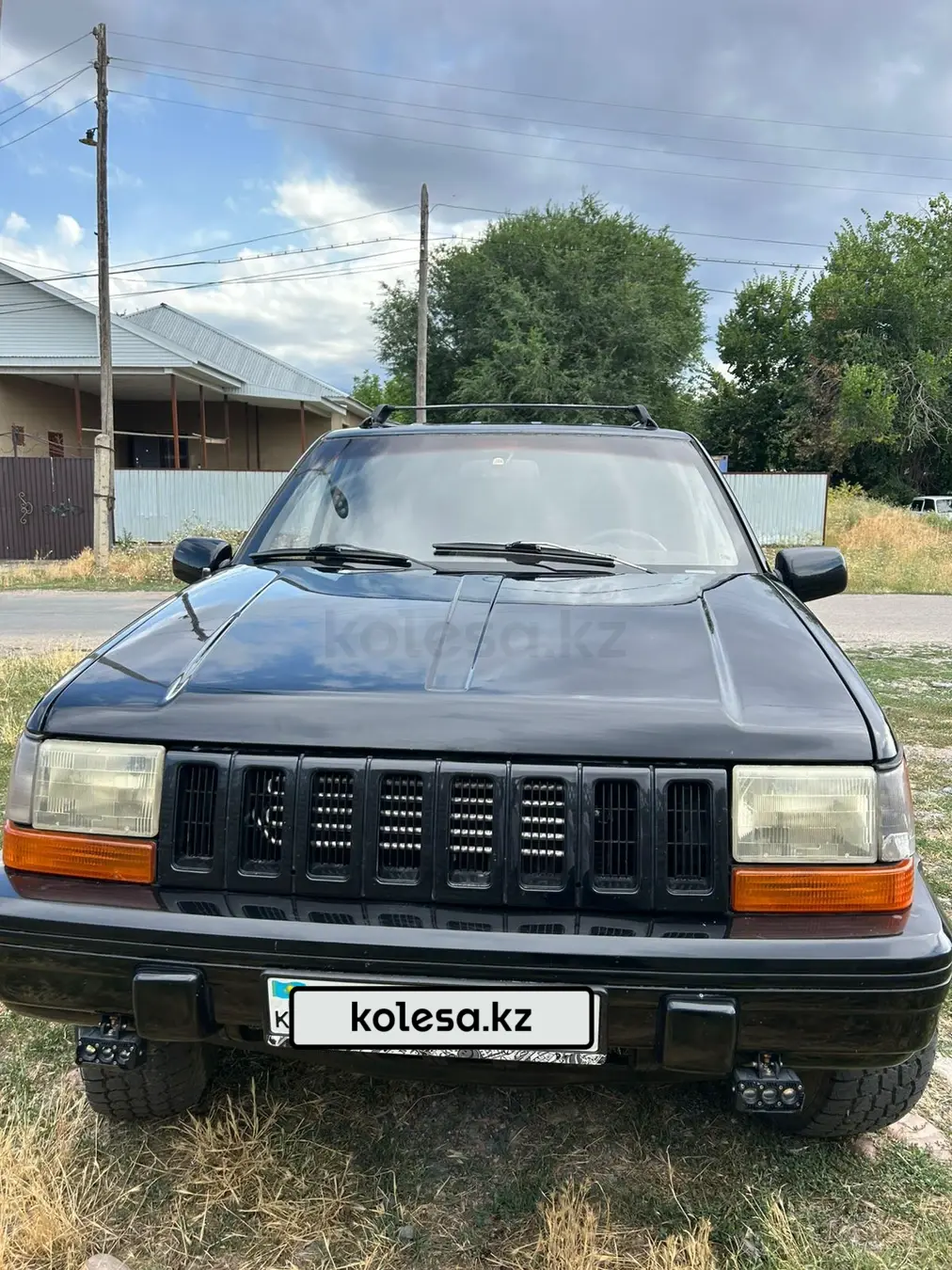 Jeep Grand Cherokee, 1996