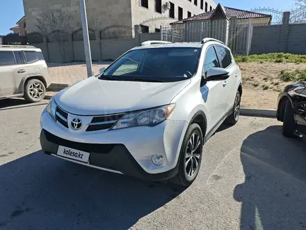 Toyota RAV4 2015 года за 7 700 000 тг. в Актау