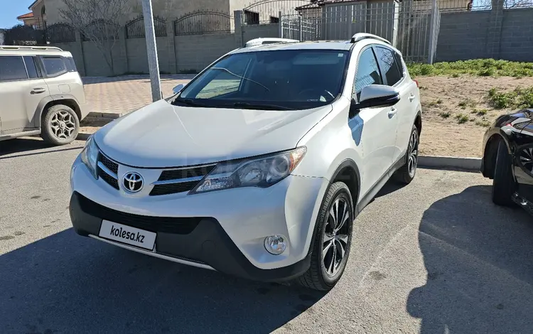 Toyota RAV4 2015 года за 7 700 000 тг. в Актау