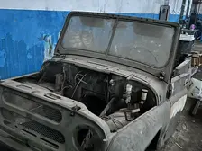 УАЗ 469, 1985
