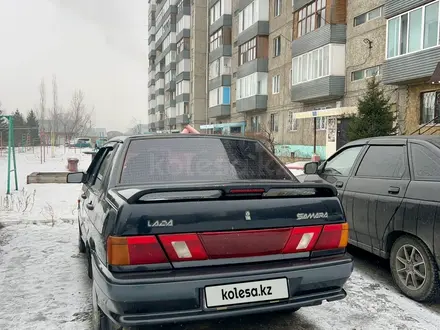 ВАЗ (Lada) 2115 2005 года за 1 500 000 тг. в Семей – фото 2