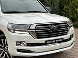 Toyota Land Cruiser 2018 годаүшін36 500 000 тг. в Алматы – фото 3