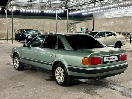 Audi 100 1992 года за 2 150 000 тг. в Шымкент – фото 10