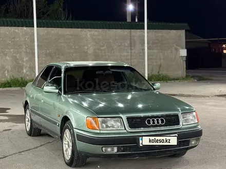 Audi 100 1992 года за 2 150 000 тг. в Шымкент – фото 11