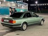 Audi 100 1992 годаүшін2 150 000 тг. в Шымкент – фото 3