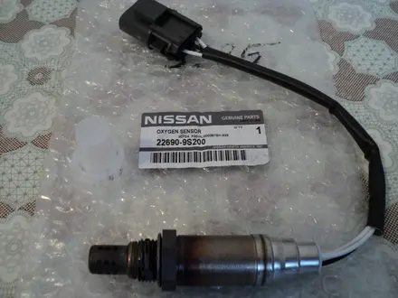 Лямбда зонд (кислородный датчик) на Nissan за 9 990 тг. в Петропавловск – фото 2