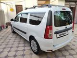 ВАЗ (Lada) Largus 2015 годаүшін3 200 000 тг. в Шымкент – фото 3