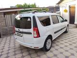 ВАЗ (Lada) Largus 2015 годаүшін3 200 000 тг. в Шымкент – фото 4