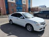 Nissan Almera 2014 годаүшін4 600 000 тг. в Астана – фото 3