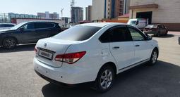Nissan Almera 2014 годаүшін4 600 000 тг. в Астана – фото 4
