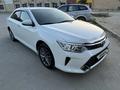 Toyota Camry 2015 года за 11 000 000 тг. в Актау – фото 3