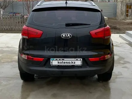 Kia Sportage 2014 года за 7 900 000 тг. в Атырау – фото 6