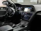 Hyundai Sonata 2015 года за 8 150 000 тг. в Шымкент – фото 4