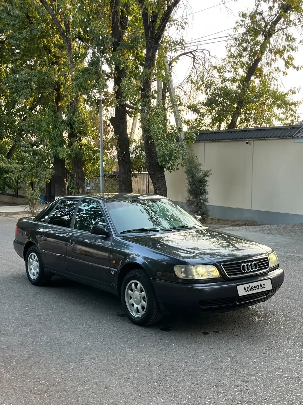 Audi A6, 1997