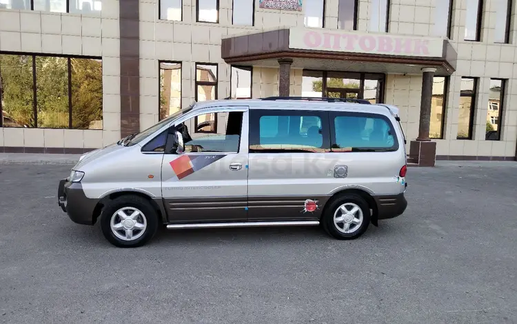 Hyundai Starex 2003 года за 3 900 000 тг. в Шымкент