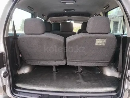 Hyundai Starex 2003 года за 3 900 000 тг. в Шымкент – фото 11