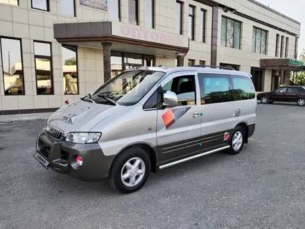Hyundai Starex 2003 года за 3 900 000 тг. в Шымкент – фото 3