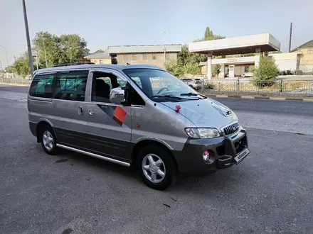 Hyundai Starex 2003 года за 3 900 000 тг. в Шымкент – фото 5