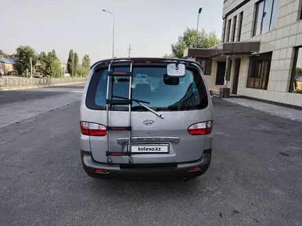 Hyundai Starex 2003 года за 3 900 000 тг. в Шымкент – фото 7