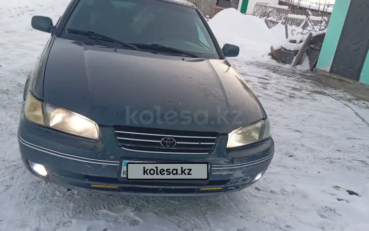 Toyota Camry 1997 годаүшін2 600 000 тг. в Алматы