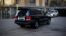 Lexus LX 470 2007 года за 13 700 000 тг. в Шымкент – фото 3
