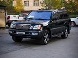 Lexus LX 470 2007 года за 13 700 000 тг. в Шымкент – фото 2
