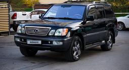 Lexus LX 470 2007 года за 13 700 000 тг. в Шымкент – фото 2