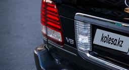 Lexus LX 470 2007 года за 13 700 000 тг. в Шымкент – фото 4