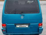 Volkswagen Transporter 1991 годаүшін3 300 000 тг. в Аулиеколь – фото 2