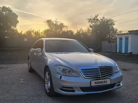 Mercedes-Benz S 350 2011 года за 8 000 000 тг. в Кызылорда – фото 3