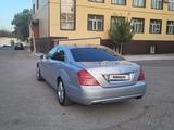 Mercedes-Benz S 350 2011 года за 8 000 000 тг. в Кызылорда – фото 5