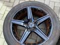 Диски R20 на Мерседес ML GL R class с летней резиной из Японии за 380 000 тг. в Алматы – фото 4