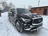 Infiniti QX80 2019 года за 25 500 000 тг. в Актобе – фото 4