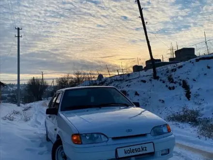 ВАЗ (Lada) 2115 2011 года за 1 850 000 тг. в Петропавловск – фото 2