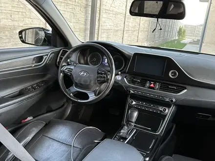 Hyundai Grandeur 2017 года за 11 500 000 тг. в Шымкент – фото 6