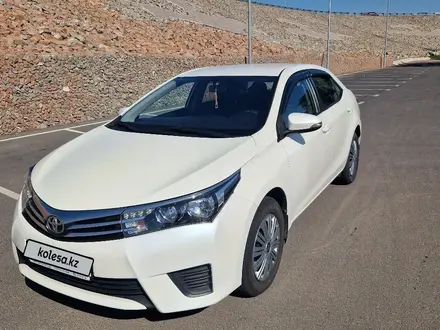 Toyota Corolla 2015 года за 7 200 000 тг. в Конаев (Капшагай) – фото 2