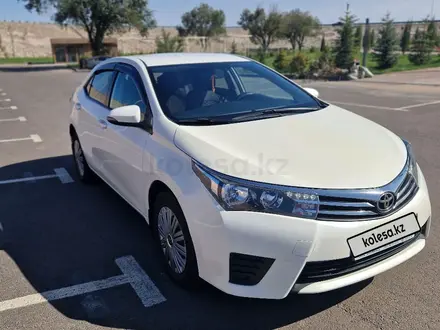 Toyota Corolla 2015 года за 7 200 000 тг. в Конаев (Капшагай) – фото 4