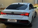 Hyundai Elantra 2024 года за 9 600 000 тг. в Павлодар – фото 2