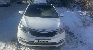 Kia Rio 2017 года за 4 000 000 тг. в Караганда