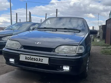 ВАЗ (Lada) 2115 2005 года за 950 000 тг. в Караганда – фото 5