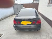 Lexus GS 300 2003 годаүшін6 200 000 тг. в Алматы