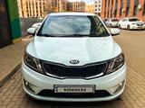 Kia Rio 2014 года за 4 100 000 тг. в Астана