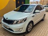 Kia Rio 2014 года за 4 100 000 тг. в Астана – фото 2