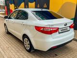 Kia Rio 2014 года за 4 100 000 тг. в Астана – фото 4