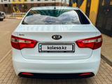 Kia Rio 2014 года за 4 100 000 тг. в Астана – фото 5