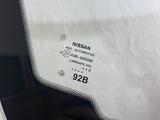 Лобовое стекло Nissan Qashqai за 130 000 тг. в Алматы – фото 4