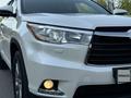 Toyota Highlander 2014 годаfor17 800 000 тг. в Алматы – фото 16