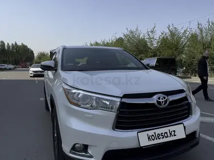 Toyota Highlander 2014 года за 17 800 000 тг. в Алматы – фото 26