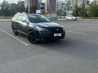 Subaru Outback, 2020